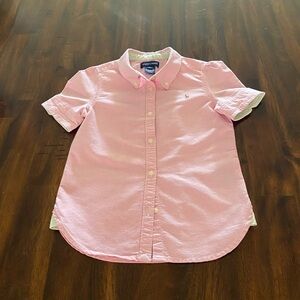 Ralph Lauren Oxford Girls Top